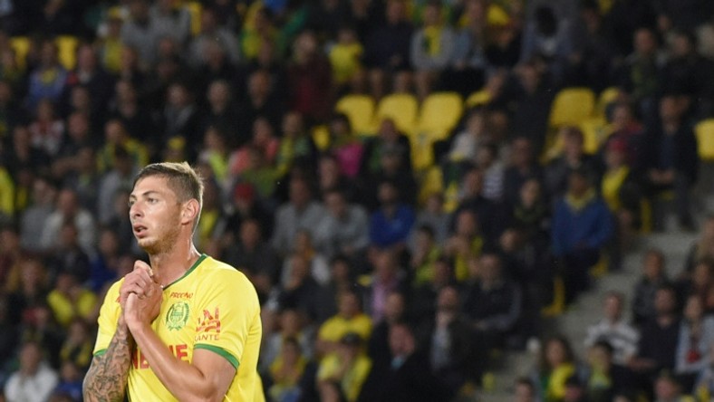 Emiliano Sala was travelling in a light aircraft which disappeared over the Channel Islands on Monday night