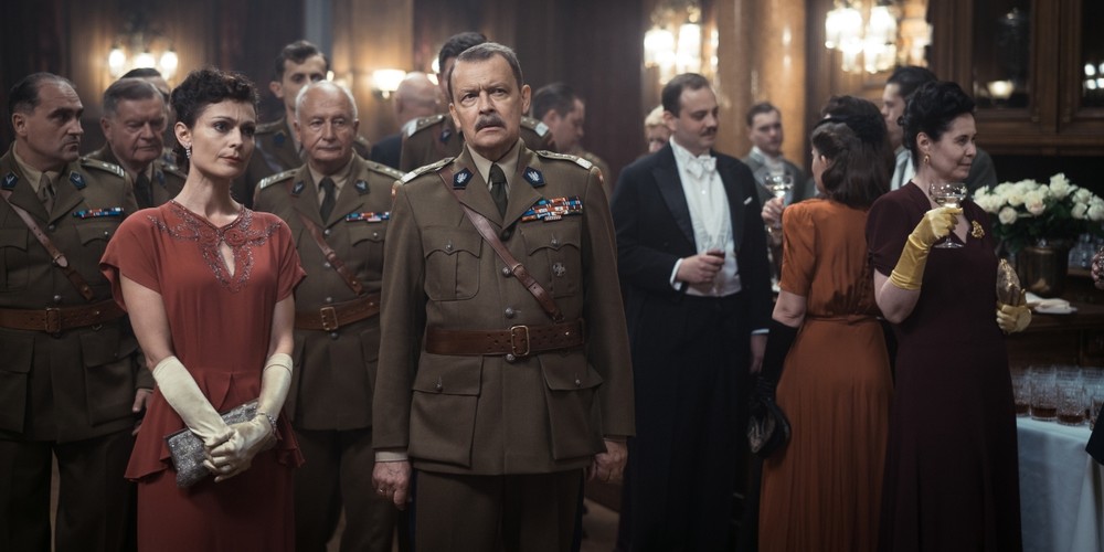 'Kurier' Władysława Pasikowskiego od piątku, 15 marca 2019 roku w kinach