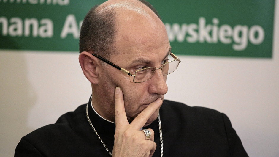 Abp Wojciech Polak
