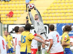 Zobacz, jak przegraliśmy z Ukrainą