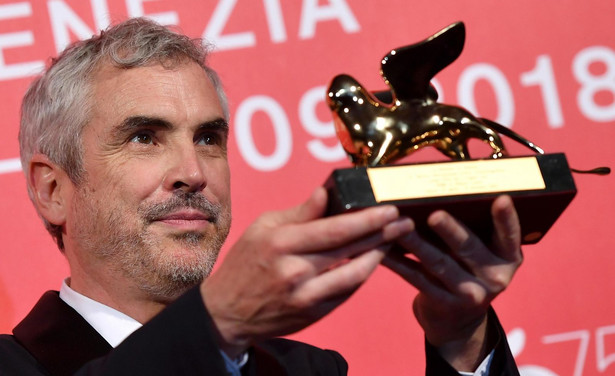 Alfonso Cuaron