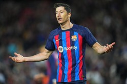Lewandowski zarządzał kryzysem. Mistrzostwo Barcelony napisane prozą [FELIETON]