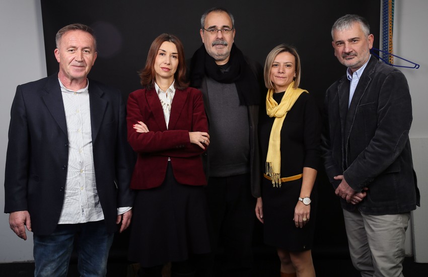 Žiri NIN-ove nagrade