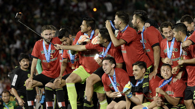 Puchar Konfederacji 2017: Meksyk wystąpi na boiskach Rosji