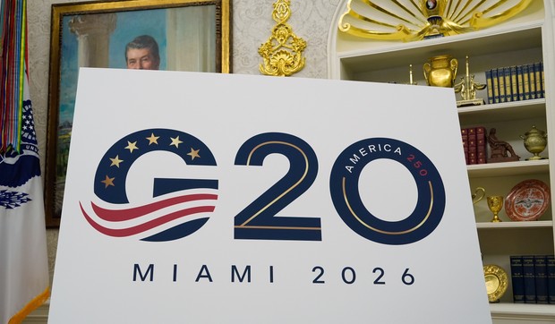 Predstavljanje samita G20 u Majamiju, Bela kuća