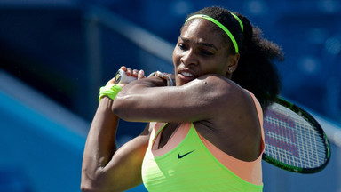 WTA w Cincinnati: Serena Williams po trudnej walce w półfinale