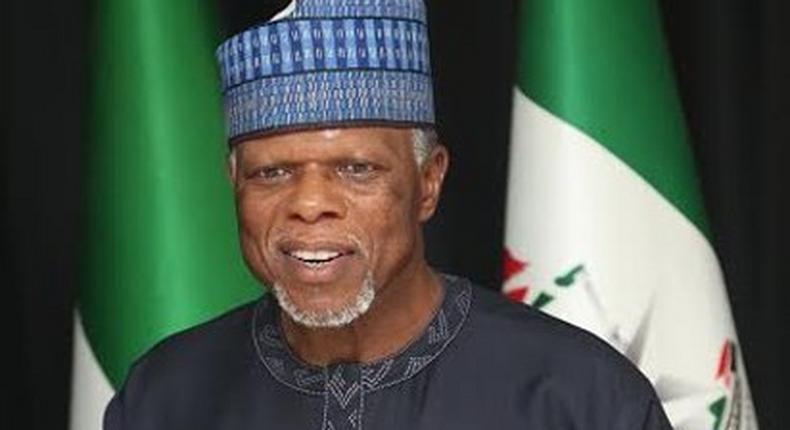 Comptroller of Customs, Col. Hameed Ibrahim Ali