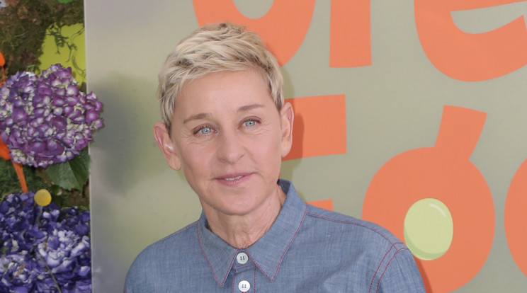 Ellen DeGeneres is búcsút vett Anne Heche-től / Fotó: Northfoto