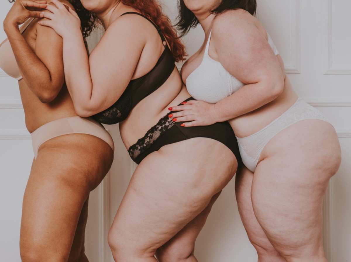 Kobiety oversize