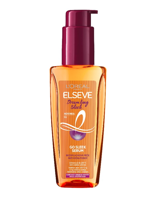 Dream Long hajápoló és hővédő szérum L'ORÉAL PARIS 1699 Ft/100 ml