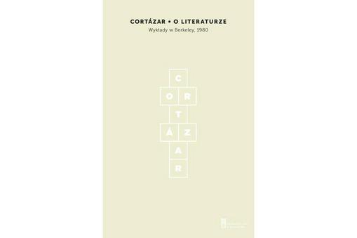 Julio Cortázar, wykłądy o literaturze, okładka