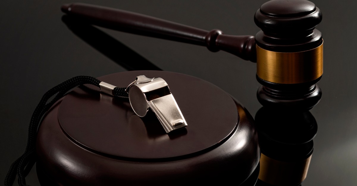 Sygnaliści mogą czuć się bezpieczni. Zgłoszeń jednak zbytnio nie przybywa