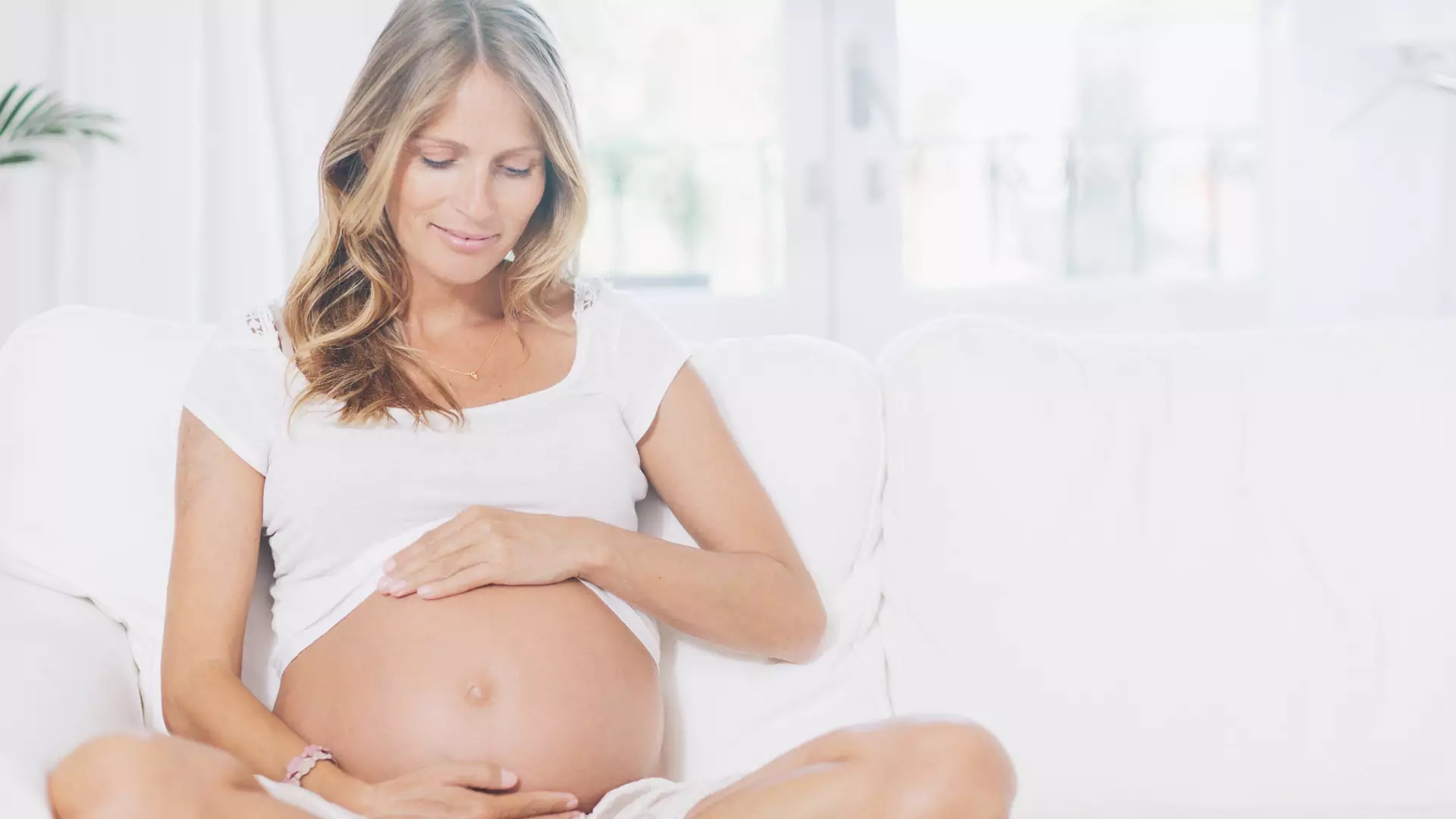 20 tydzień ciąży - półmetek! Pora na USG połówkowe