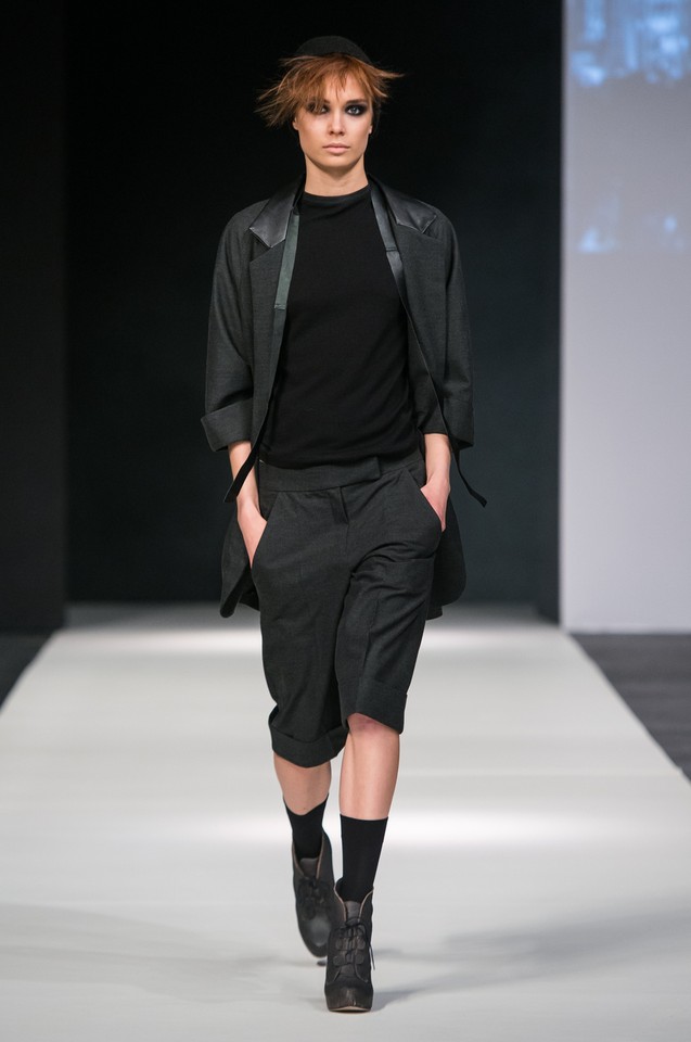 Tundra Fashionlogic jesień-zima 2015/2016 - Fashion Week Poland