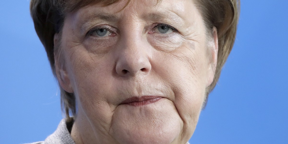 Jeśli potwierdzą się sondaże koalicjant Angeli Merkel, partia CSU mogła zaliczyć najgorszy wynik od 68 lat