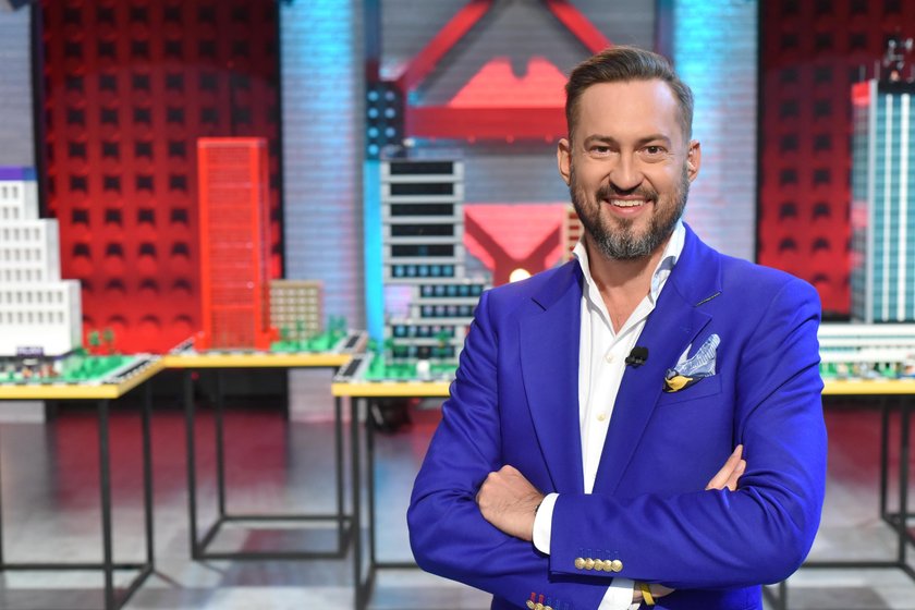 Na antenie TVN-u zadebiutował program "LEGO Masters"