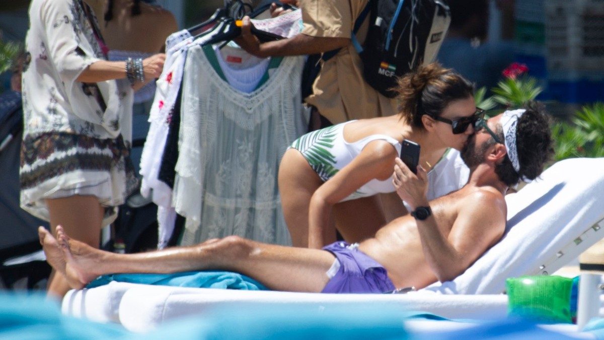 Eva Longorija sa trećim mužem