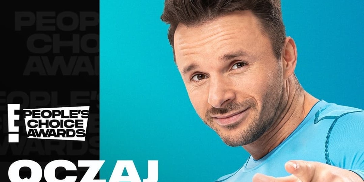 Daniel "Qczaj" Kuczaj z nagrodą Polish Social Media Star 2021!