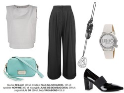 Zapomnij o rurkach! STYLIZACJE i przegląd szerokich spodni