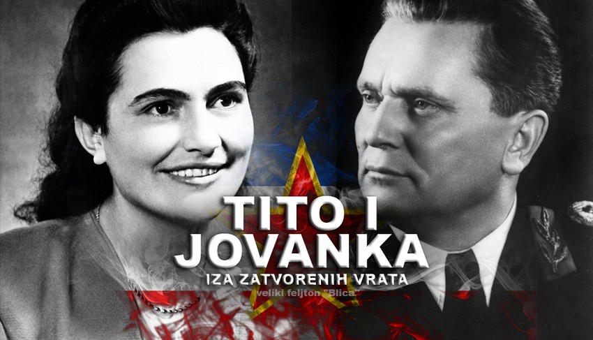 Tito i Jovanka