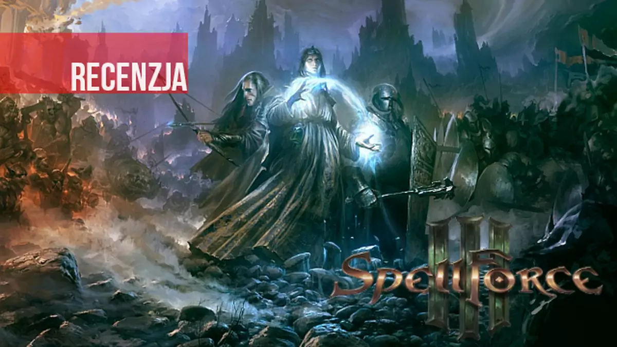 Recenzja Spellforce 3. Gra pełna sprzeczności