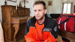 "Na sygnale". Wojciech Zygmunt o uśmierceniu Kuby. "Momentami było mi ciężko"