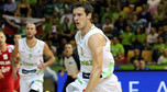 SLOVENIA BASKETBALL EUROPEAN CHAMPIONSHIP