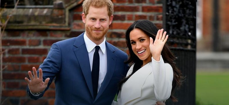 Meghan Markle urodziła. Oficjalne przemówienie księcia Harry'ego