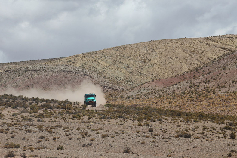 Rajd Dakar 2016 - fot. Willy Weyens