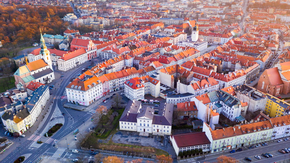 Kalisz - najstarsze miasto Polski? Całkowicie zniszczone w czasie wojny