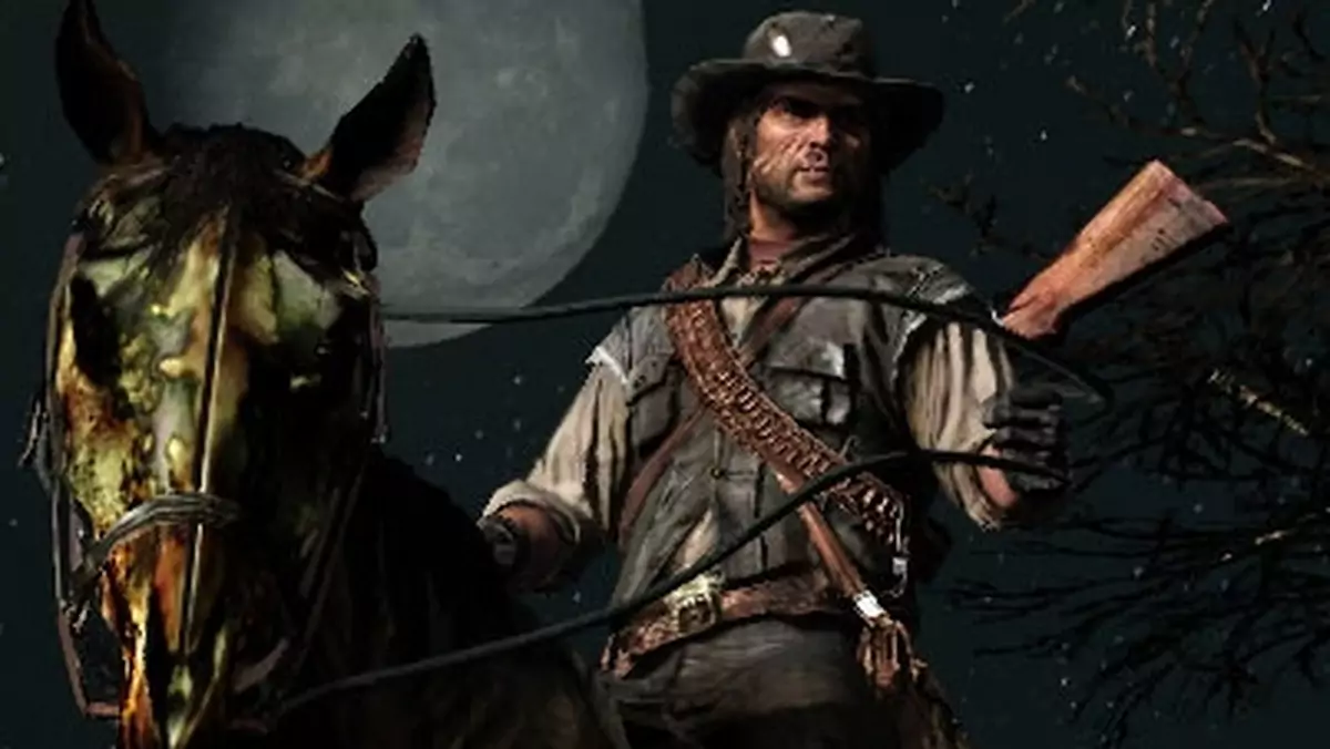 Recenzja Red Dead Redemption: Undead Nightmare