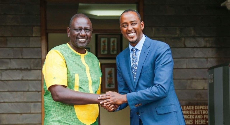 Hussein Mohamed appointed Head of Communications in William Ruto Presidential Campaign