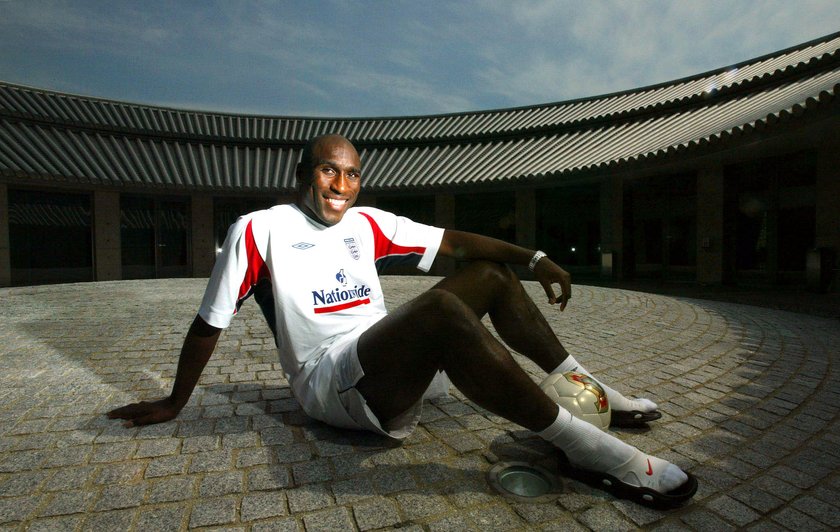 Sol Campbell w kampanii dla mniejszości narodowych!