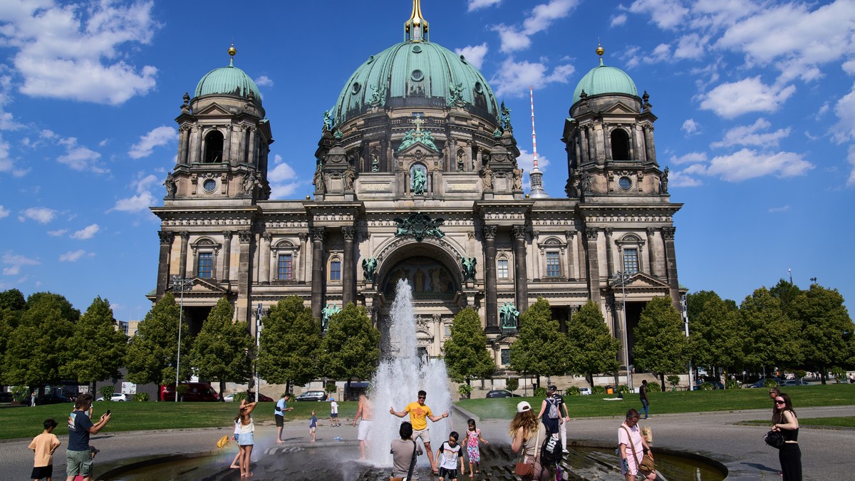 Berlin, Nemačka