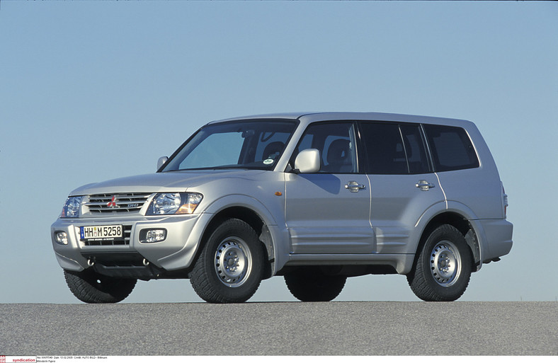 Mitsubishi Pajero