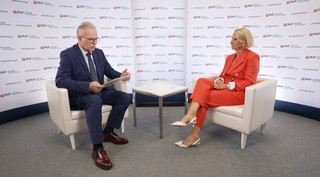 Geraldine Schenk, Johnson ' Johnson: Europejska Przestrzeń Danych Zdrowotnych zwiększy szansę na rozwój nowoczesnych terapii w UE