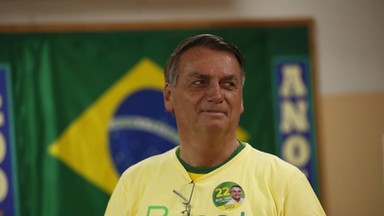 Wybory w Brazylii. Bolsonaro jednak kwestionuje wynik głosowania