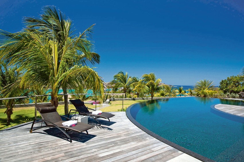 Vila u kojoj Robi Vilijams odmara