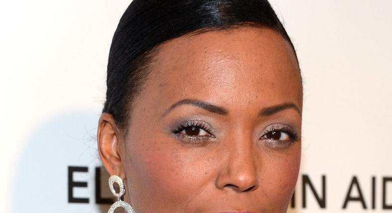 Aisha Tyler 