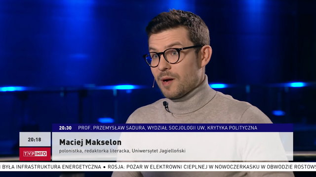 TVP nazwało mężczyznę 