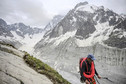 Alpejskie lodowce i szlaki zagrożone ociepleniem klimatu