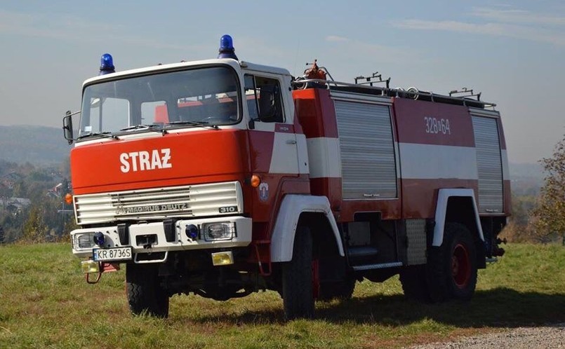 Magirus Deutz Rosenbauer