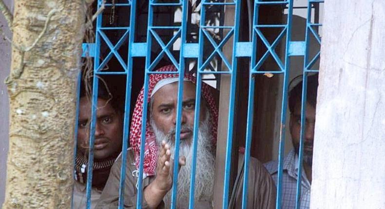 Abdur Rahman, who died in hospital earlier in October, pictured here in 2006