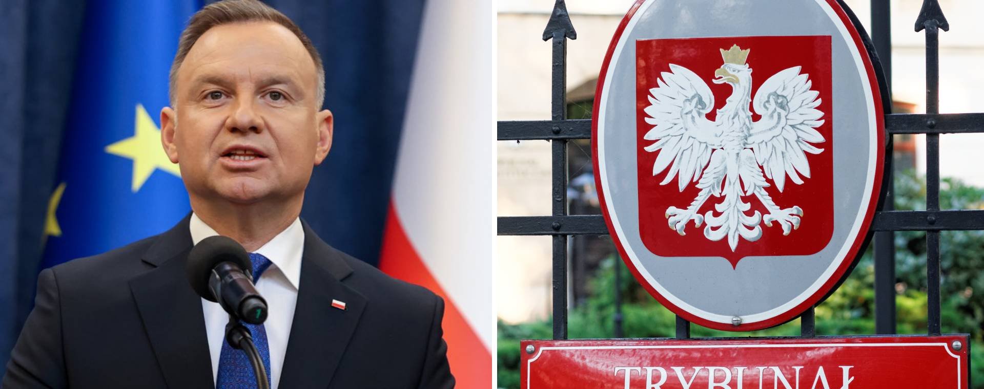 Andrzej Duda podpisze lex Tusk i skieruje do Trybunału Konstytucyjnego