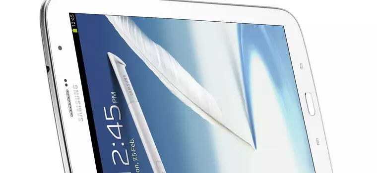5 powodów, dla których warto kupić Galaxy Note 8.0 zamiast iPada mini