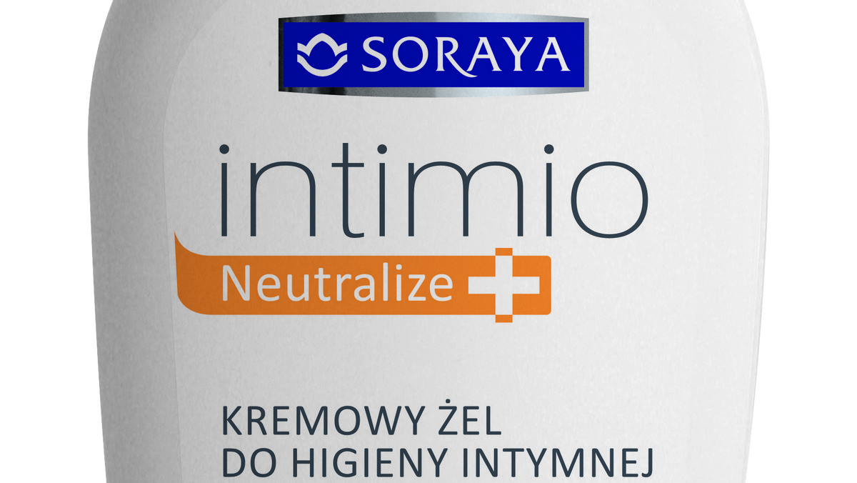 Soraya oferuje Kremowy Żel Do Higieny Intymnej z serii Soraya INTIMIO NEUTRALIZE. Kosmetyk przynosi uczucie komfortu i odświeżenia. Formuła preparatu bazuje na łagodnych substancjach czynnych. Jest wolna od parabenów i barwników. Jest  pozytywnie rekomendowana przez  lekarzy ginekologów i położników.