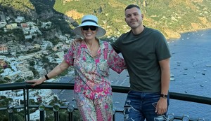 Lepa Brena i Viktor