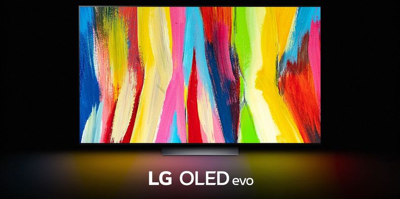 LG C2 to nie jest najlepszy OLED na rynku, ale z pewnością jeden z rozsądniej wycenionych.