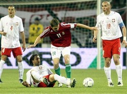 Nieudany sprawdzian naszych dublerów