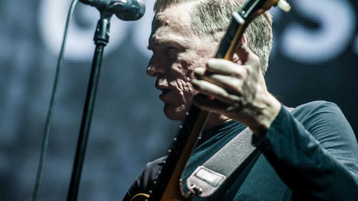 Bryan Adams